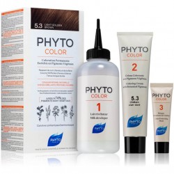 PHYTO Phytocolor Coloration Permanente 5.3 Light Golden Brown 50ml PHYTO Phytocolor Coloration Permanente 5.3 Light Golden Brown 50ml