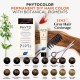PHYTO Phytocolor Coloration Permanente 6.77 Light Brown Capuccino 50ml