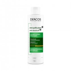 VICHY Dercos Anti-Dandruff DS Shampoo for Dry Hair 200ml VICHY Dercos Anti-Dandruff DS Shampoo for Dry Hair 200ml