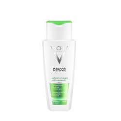 VICHY Dercos Anti-Dandruff DS Shampoo Αντιπυτιριδικό Σαμπουάν για Ξηρά μαλλιά 200ml VICHY Dercos Anti-Dandruff DS Shampoo Αντιπυτιριδικό Σαμπουάν για Ξηρά μαλλιά 200ml