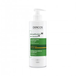 VICHY Dercos Anti-Dandruff DS Shampoo for Dry Hair 390ml VICHY Dercos Anti-Dandruff DS Shampoo for Dry Hair 390ml