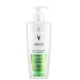 VICHY Dercos Anti-Dandruff DS Shampoo for Dry Hair 390ml