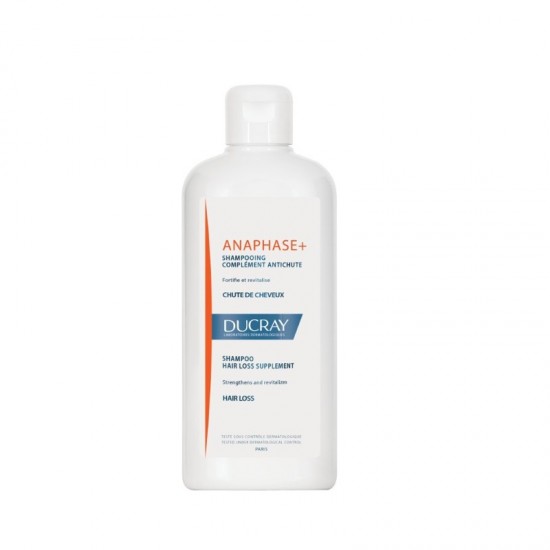 DUCRAY Anaphase + Shampoo against hair loss 400ml