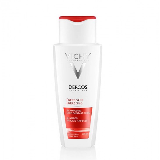 VICHY Dercos Energissant Shampoo Hair Loss 200ml