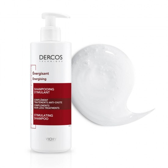 VICHY Dercos Energissant Shampoo Hair Loss 400ml