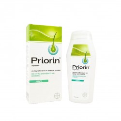 BAYER Priorin Shampoo Anti Hair Loss For Oily Hair 200ml BAYER Priorin Shampoo Anti Hair Loss For Oily Hair 200ml