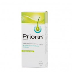 BAYER Priorin Shampoo Anti Hair Loss For Normal-Dry 200ml BAYER Priorin Shampoo Anti Hair Loss For Normal-Dry 200ml