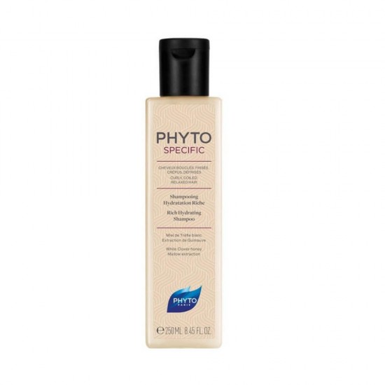 PHYTO Specific Rich Hydration Shampoo 250ml