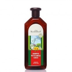 KRAUTERHOF Sampon Fitocomplex Usturoi 500ml KRAUTERHOF Sampon Fitocomplex Usturoi 500ml