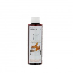 Șampon KORRES cu floarea soarelui și ceai de munte pentru păr vopsit 250 ml Șampon KORRES cu floarea soarelui și ceai de munte pentru păr vopsit 250 ml