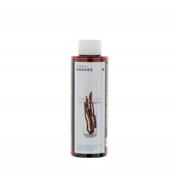 Șampon KORRES cu lemn dulce și urtica pentru păr gras 250 ml Șampon KORRES cu lemn dulce și urtica pentru păr gras 250 ml