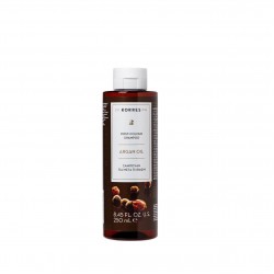 Șampon post-colorare KORRES cu ulei de argan 250 ml Șampon post-colorare KORRES cu ulei de argan 250 ml
