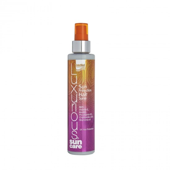 Spray protectie solara, INTERMED Luxurious Suncare Spray, 200ml