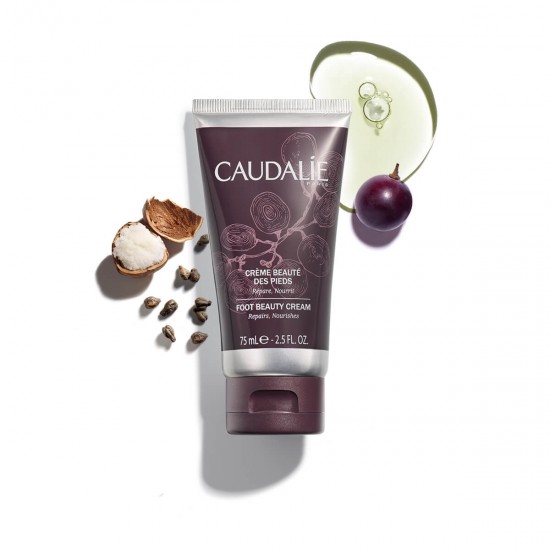 CAUDALIE Foot Beauty Cream 75ml CAUDALIE Foot Beauty Cream 75ml