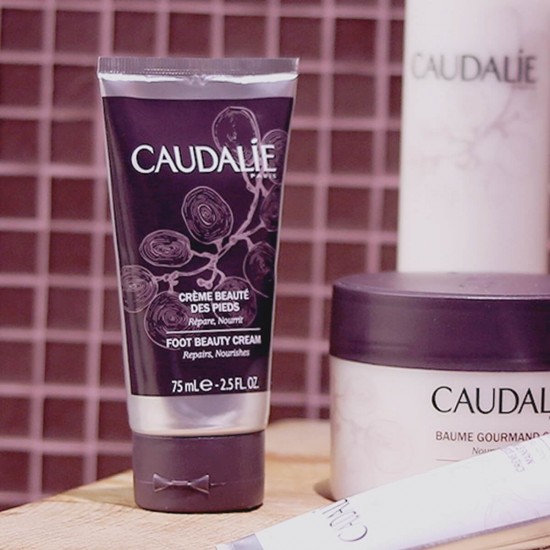CAUDALIE Foot Beauty Cream 75ml CAUDALIE Foot Beauty Cream 75ml