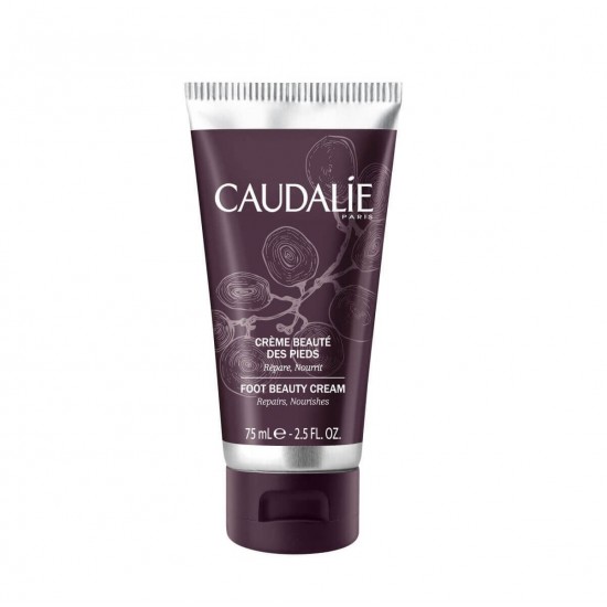 CAUDALIE Foot Beauty Cream 75ml CAUDALIE Foot Beauty Cream 75ml