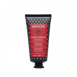 APIVITA Hand Care Moisturizing Hand Cream with Light Texture with Jasmine & Propolis 50ml APIVITA Hand Care Moisturizing Hand Cream with Light Texture with Jasmine & Propolis 50ml