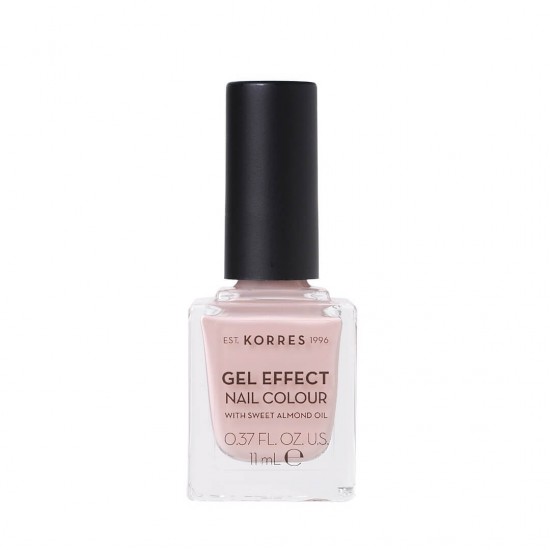 KORRES Gel Effect Nail Colour No 32 Cocos Sand 11ml