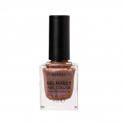 KORRES Lac de unghii cu efect de gel nr. 33 Dazzle Me 11ml KORRES Lac de unghii cu efect de gel nr. 33 Dazzle Me 11ml