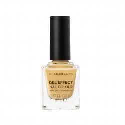 KORRES Lac de unghii cu efect de gel nr. 93 It's Bananas 11ml KORRES Lac de unghii cu efect de gel nr. 93 It's Bananas 11ml