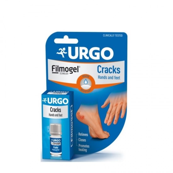 URGO Cracks Hands & Feet 3.25ml