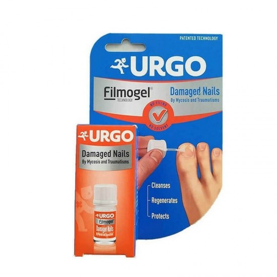 URGO Filmogel Unghii deteriorate de micoza si traumatism usor 3.3 ml