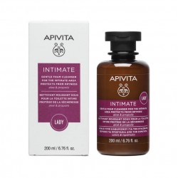 APIVITA Intimate Lady Gentle Foam Cleanser With Aloe & Propolis 200ml APIVITA Intimate Lady Gentle Foam Cleanser With Aloe & Propolis 200ml