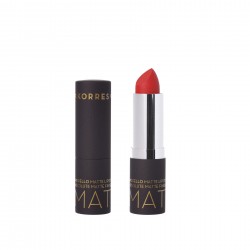 KORRES Morello Matte Lipstick 54 Classic Red 3.5g KORRES Morello Matte Lipstick 54 Classic Red 3.5g
