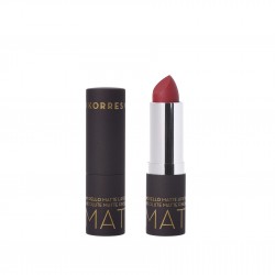 KORRES Morello Matte Lipstick 59 Burgundy Red 3.5g KORRES Morello Matte Lipstick 59 Burgundy Red 3.5g