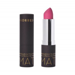 KORRES Morello Matte Lipstick 75 Strawberry Fields 3.5g KORRES Morello Matte Lipstick 75 Strawberry Fields 3.5g