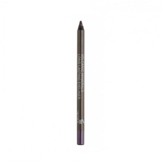 KORRES BLACK VOLCANIC MINERALS Professional Long Lasting Eyeliner - 04 Purple 1.2g 