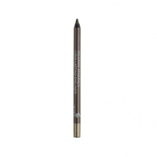 KORRES BLACK VOLCANIC MINERALS Professional Long Lasting Eyeliner - 05 Olive Green 1.2g 