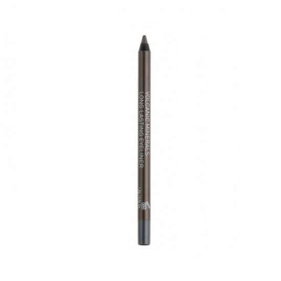 KORRES BLACK VOLCANIC MINERALS Professional Long Lasting Eyeliner - 06 Grey 1.2g 