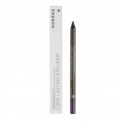 KORRES BLACK VOLCANIC MINERALS Professional Long Lasting Eyeliner - 04 Purple 1.2g  KORRES BLACK VOLCANIC MINERALS Professional Long Lasting Eyeliner - 04 Purple 1.2g