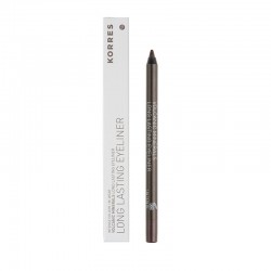 KORRES BLACK VOLCANIC MINERALS Tuș de ochi profesional de lungă durată - 02 Maro 1.2g  KORRES BLACK VOLCANIC MINERALS Tuș de ochi profesional de lungă durată - 02 Maro 1.2g