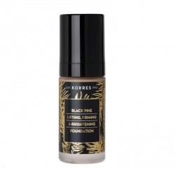 KORRES Black Pine Lifting, Firming and Brightening Foundation BPF03 30ml KORRES Black Pine Lifting, Firming and Brightening Foundation BPF03 30ml