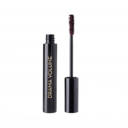 KORRES Mascara Volum Drama Black Volcanic Minerals 02 - Maro Prună 11ml KORRES Mascara Volum Drama Black Volcanic Minerals 02 - Maro Prună 11ml