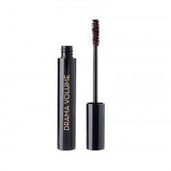 KORRES Black Volcanic Minerals Drama Volume Mascara 02 - Plum Brown 11ml KORRES Black Volcanic Minerals Drama Volume Mascara 02 - Plum Brown 11ml