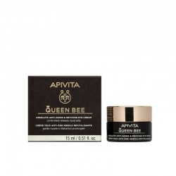 APIVITA Queen Bee Absolute Anti-Aging and Reviving Eye Cream 15ml APIVITA Queen Bee Absolute Anti-Aging and Reviving Eye Cream 15ml
