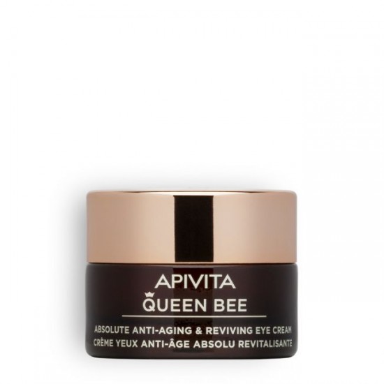 APIVITA Queen Bee Absolute Anti-Aging and Reviving Eye Cream 15ml