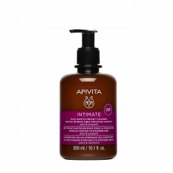 APIVITA Intimate Lady Gentle Foam Cleanser With Aloe & Propolis 300ml APIVITA Intimate Lady Gentle Foam Cleanser With Aloe & Propolis 300ml