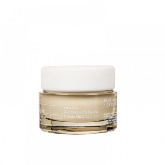 Crema de fata KORRES WHITE PINE 4D, Pentru refacerea pielii in perioada postmenopauza, Piele normala/mixta, 40 ml