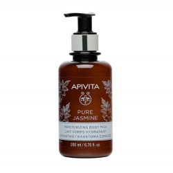 APIVITA Body Milk Pure Jasmine 200ml