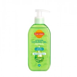 CARROTEN After Sun Cooling Gel with Aloe Vera 200ml CARROTEN After Sun Cooling Gel with Aloe Vera 200ml