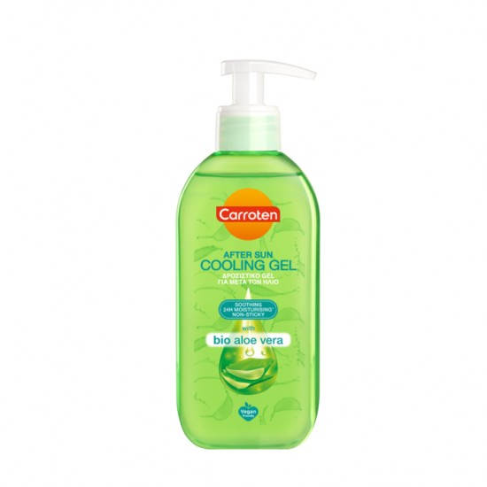 CARROTEN After Sun Cooling Gel with Aloe Vera 200ml