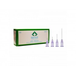 RI.MOS Mesotherapy Needles 30G 0.30 x4mm, 100pcs RI.MOS Mesotherapy Needles 30G 0.30 x4mm, 100pcs