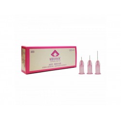RI.MOS Mesotherapy Needles 32G 0.23 x4mm, 100pcs RI.MOS Mesotherapy Needles 32G 0.23 x4mm, 100pcs