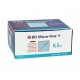 BD Micro-fine 0,5ml Insulin Syringe and needle 29G 0,33x12,7mm 100 pcs