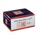 BD Micro-Fine 0.3ml Insulin Syringe and needle 30G 0,30x8mm 100 pcs
