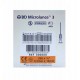 Ace de Microlance BD 25G x 5/8" - 0,5x16mm 100 buc